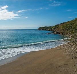 8 bedroom luxury villa with pool near Koutsounari, sleeps 16